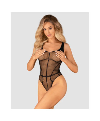 B336 body ouvert - Noir